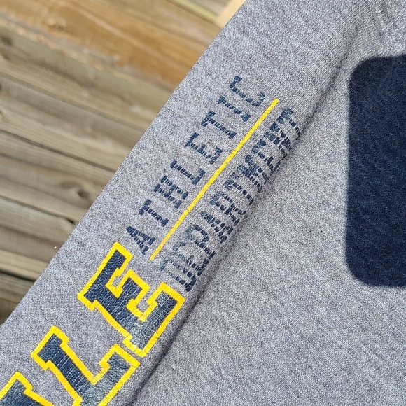 EUC Aéropostale Grey Hoodie Sz S - Picture 5 of 12